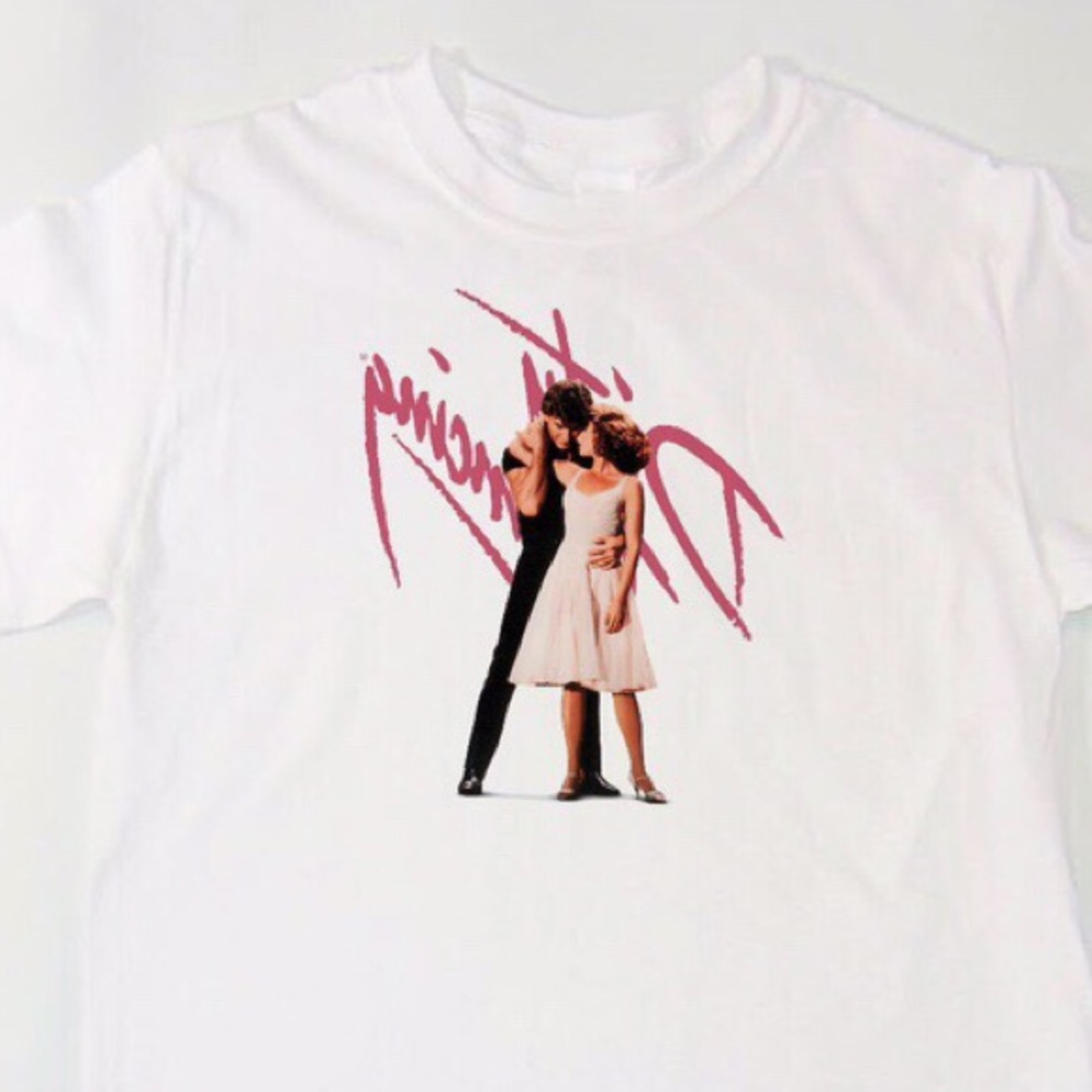 Dirty dancing tee - Picture 2 of 2